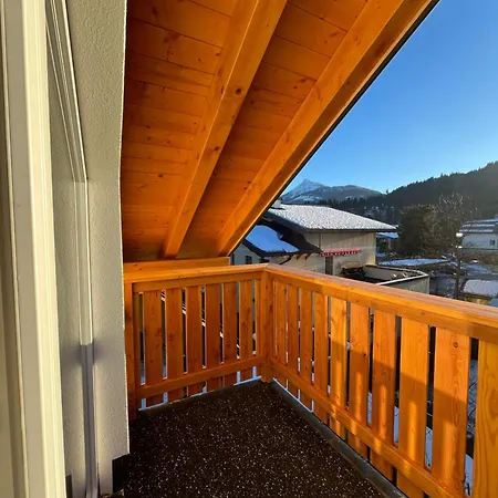 Appartement Altenmarkt Doenmez Altenmarkt im Pongau Exterior photo