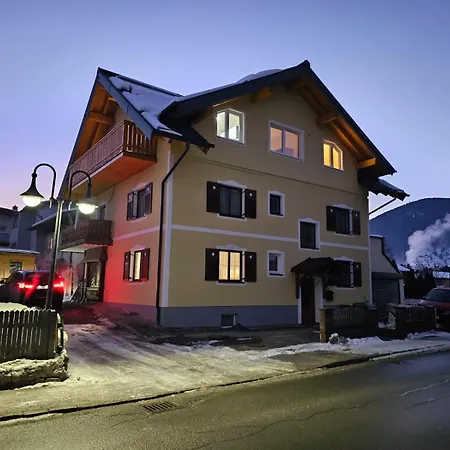 Appartement Altenmarkt Doenmez Altenmarkt im Pongau Exterior photo