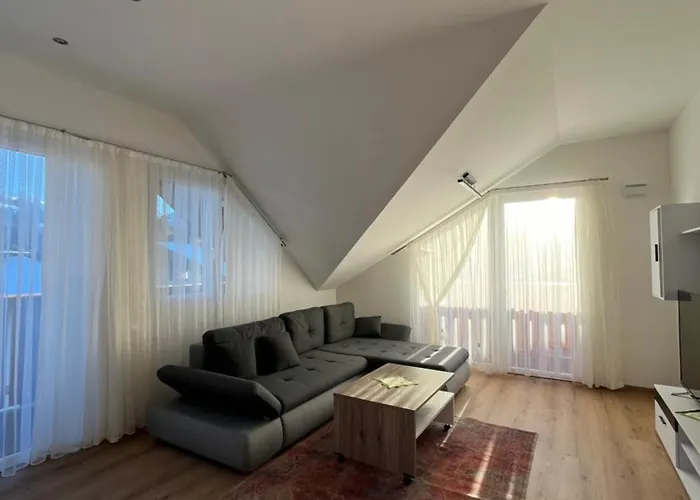 Appartement Altenmarkt Doenmez