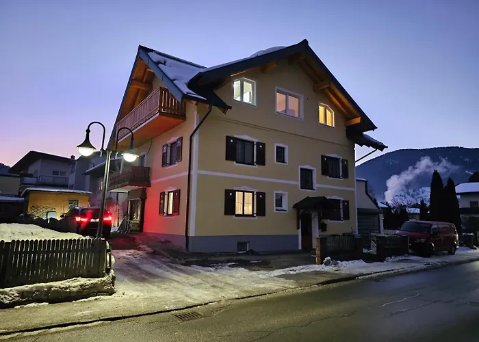 Appartement Altenmarkt Doenmez