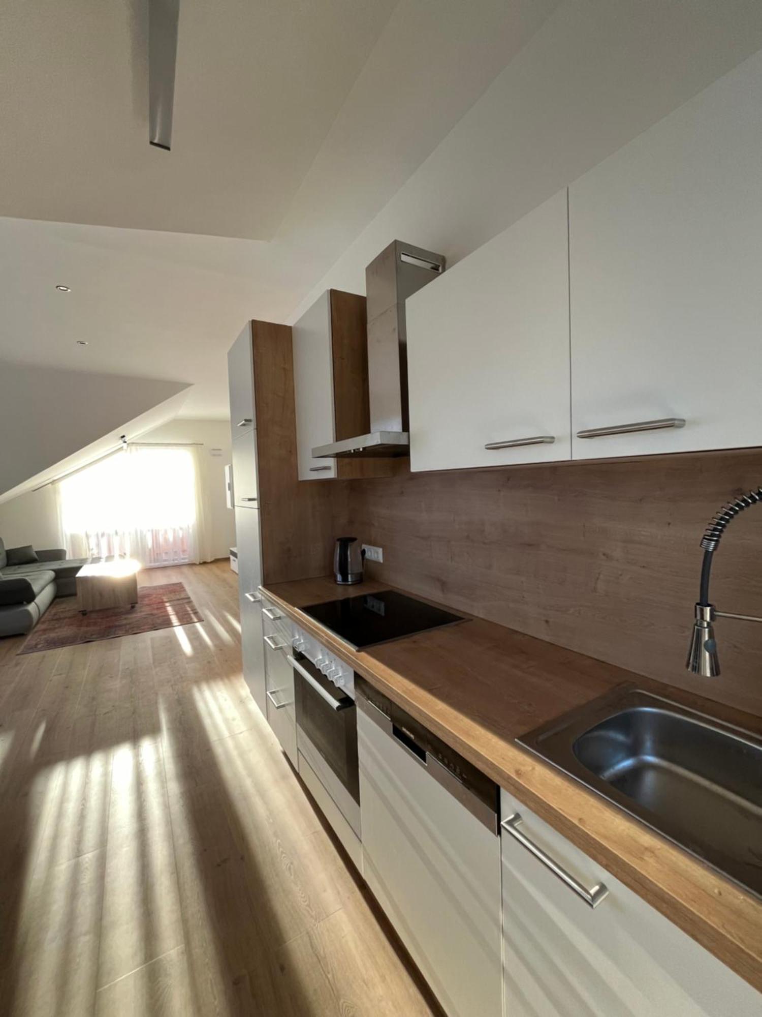 Apartment Altenmarkt Doenmez